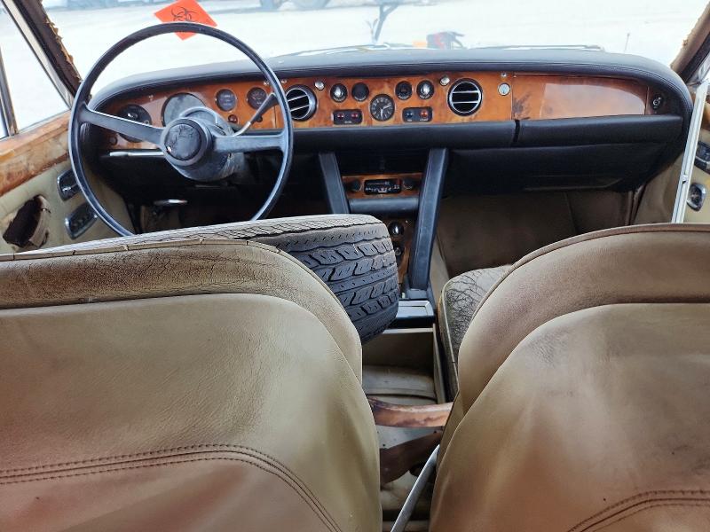 1969 Rolls-royce Silvrshadw მანქანა იყიდება აუქციონზე, vin: LRX7097, აუქციონის ნომერი: 68869456