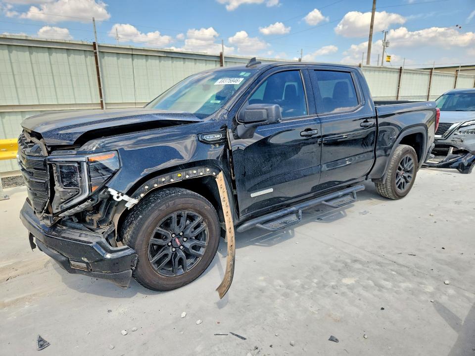 Продажа на аукционе авто 2022 Gmc Sierra, vin: 3GTUUCED8NG587831, номер лота: 69375946