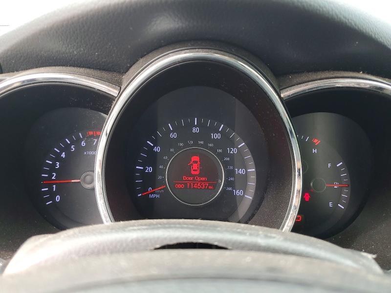 Aukcja sprzedaży 2011 Kia Optima, vin: KNAGM4A74B5079892, numer aukcji: 68991626