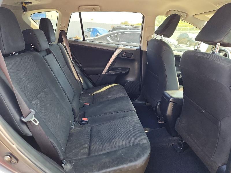 Aukcja sprzedaży 2017 Toyota Rav4, vin: JTMZFREV6HJ105923, numer aukcji: 69325556
