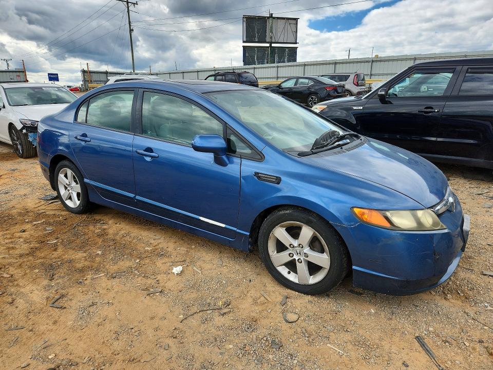 Продаж на аукціоні авто 2007 Honda Civic, vin: 1HGFA16887L069832, номер лоту: 70466356
