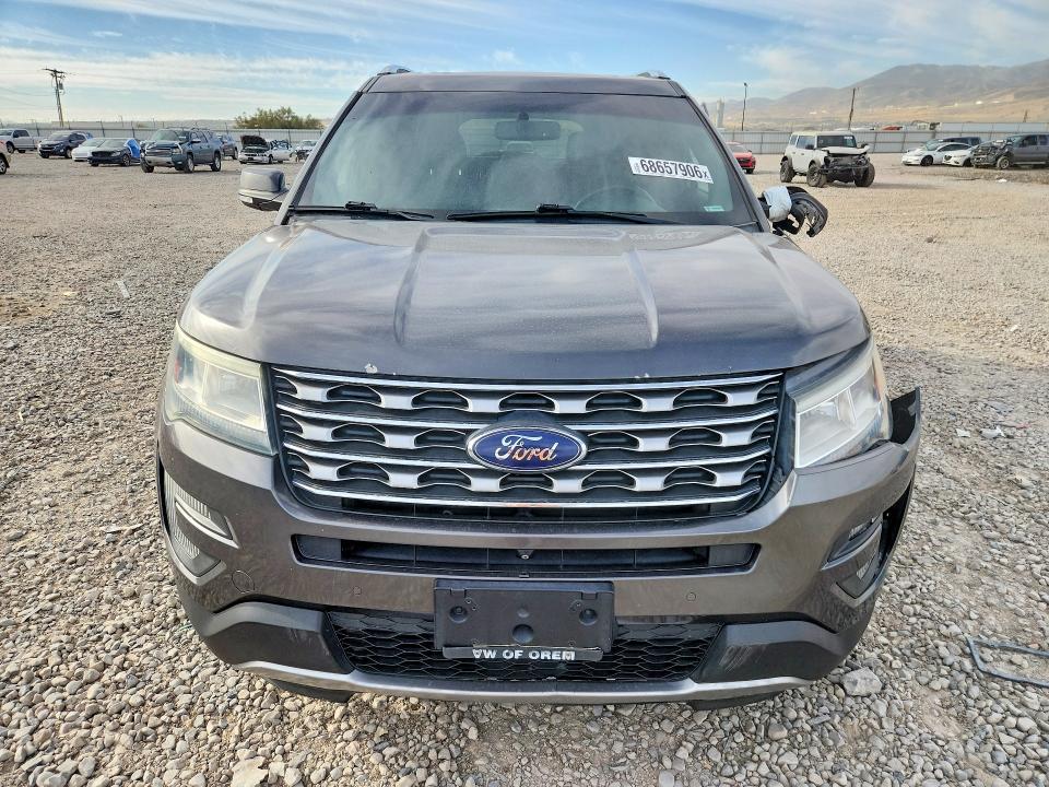 Aukcja sprzedaży 2016 Ford Explorer, vin: 1FM5K8F80GGB53521, numer aukcji: 68657906