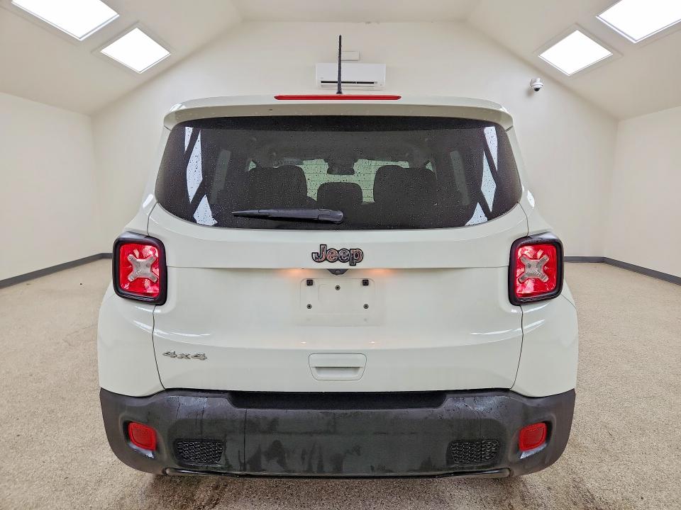 Продажа на аукционе авто 2023 Jeep Renegade, vin: ZACNJDB1XPPP69624, номер лота: 68422746