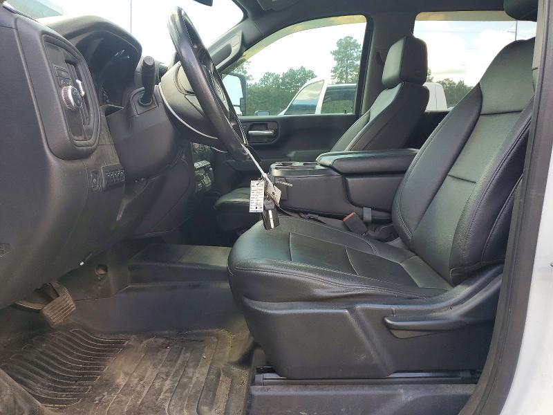 Aukcja sprzedaży 2021 Gmc Sierra, vin: 1GD18LE71MF195495, numer aukcji: 67190046