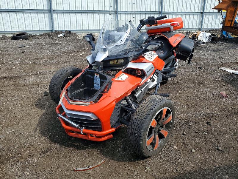 Продажа на аукционе авто 2015 Can-am Spyder Roadster, vin: 2BXRDDD21FV004112, номер лота: 67478426
