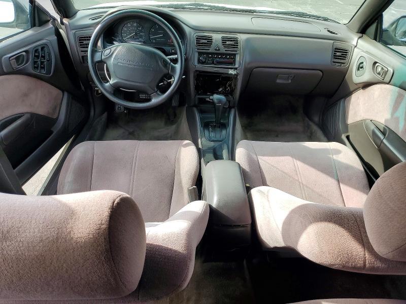 67373666 :رقم المزاد ، 4S3BK6354S7343014 vin ، 1995 Subaru Legacy مزاد بيع
