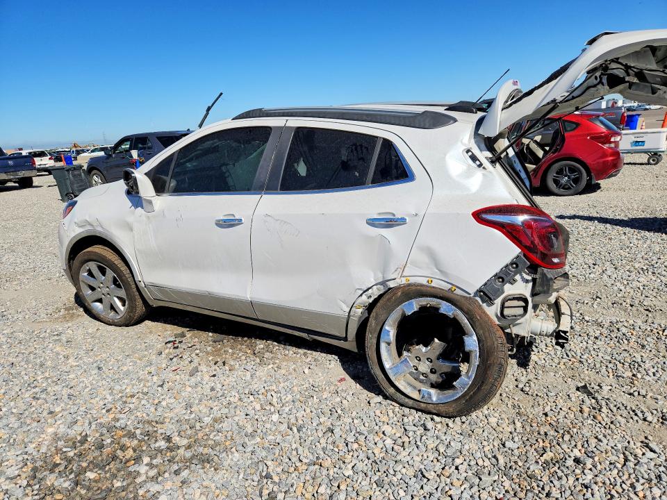 Продажа на аукционе авто 2017 Buick Encore, vin: KL4CJHSBXHB196823, номер лота: 68277936