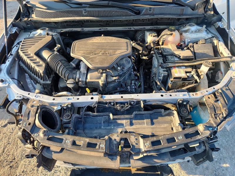 66104566 :رقم المزاد ، 3GNKBKRS4MS509436 vin ، 2021 Chevrolet Blazer مزاد بيع