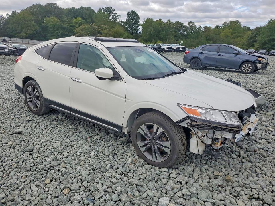 2015 Honda Crosstour მანქანა იყიდება აუქციონზე, vin: 5J6TF2H55FL004005, აუქციონის ნომერი: 70602256