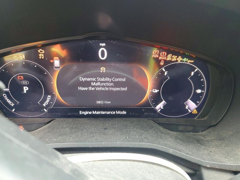 Aukcja sprzedaży 2024 Mazda Cx-90, vin: JM3KKDHA7R1108721, numer aukcji: 69754706