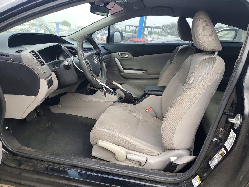 68953556 :رقم المزاد ، 2HGFG3B54CH538816 vin ، 2012 Honda Civic مزاد بيع