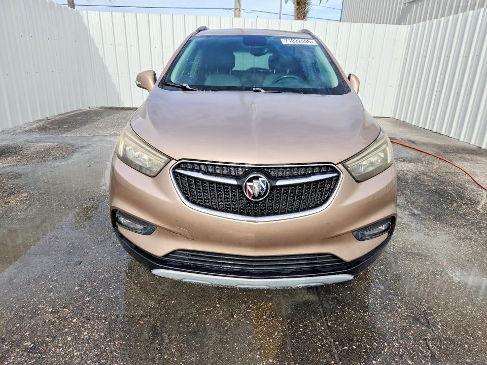 Продажа на аукционе авто 2018 Buick Encore, vin: KL4CJ1SB5JB560689, номер лота: 71022606