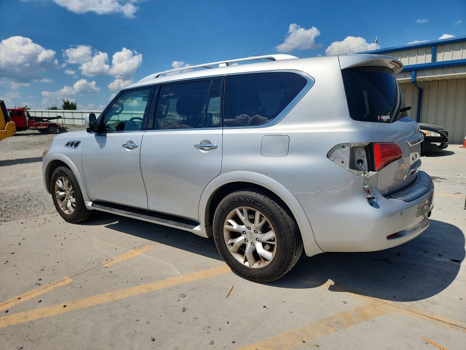 Aukcja sprzedaży 2012 Infiniti Qx56, vin: JN8AZ2NF4C9515218, numer aukcji: 67311386