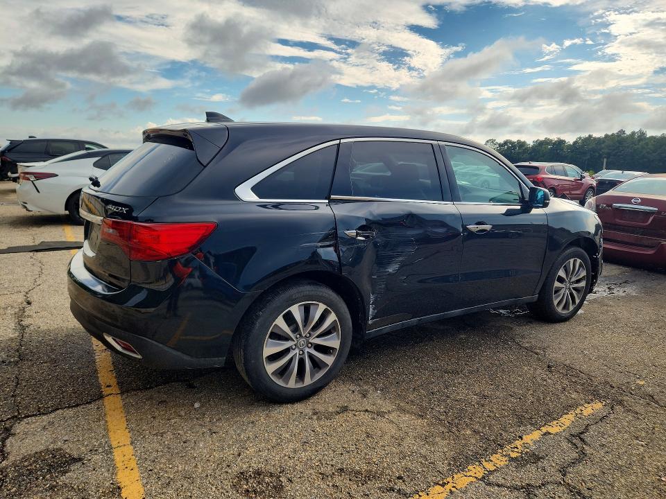 Aukcja sprzedaży 2014 Acura Mdx, vin: 5FRYD3H4XEB012289, numer aukcji: 61180306