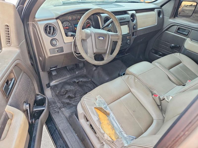 Продажа на аукционе авто 2009 Ford F150, vin: 1FTRF12W89KC07427, номер лота: 70977126
