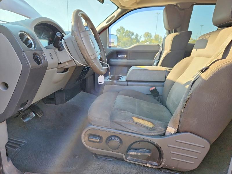2005 Ford F150 მანქანა იყიდება აუქციონზე, vin: 1FTRX12WX5NA48464, აუქციონის ნომერი: 70797846