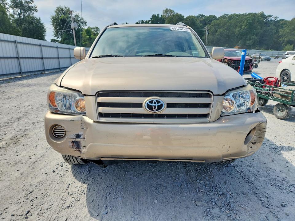 Продаж на аукціоні авто 2006 Toyota Highlander, vin: JTEEP21A460163369, номер лоту: 69120716