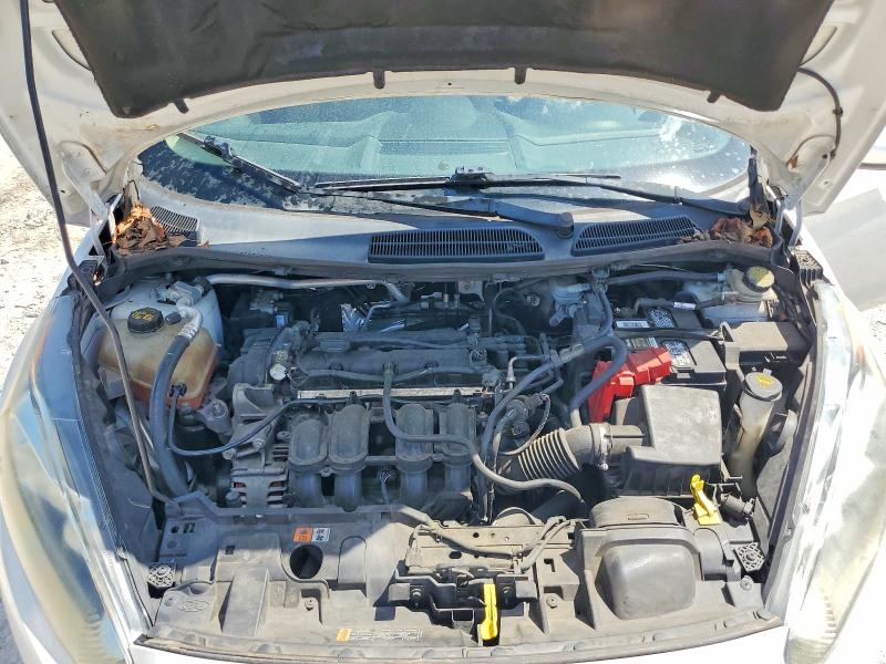 Продаж на аукціоні авто 2017 Ford Fiesta, vin: 3FADP4EJ9HM113725, номер лоту: 68366036