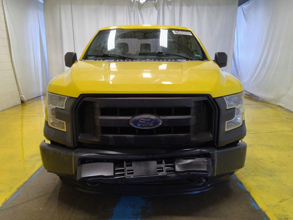 70469806 :رقم المزاد ، 1FTEX1E88FKF07604 vin ، 2015 Ford F150 مزاد بيع