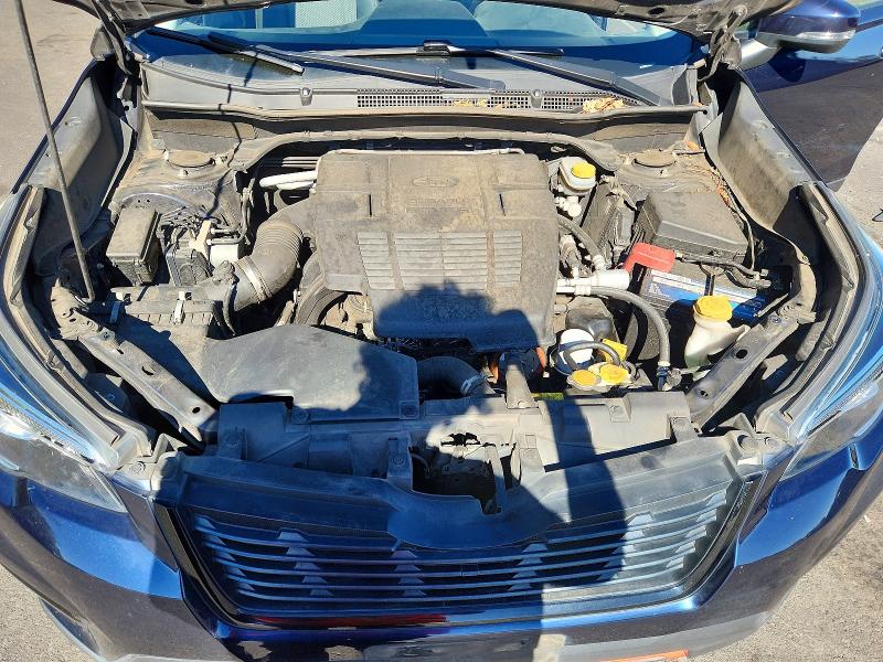 2020 Subaru Forester მანქანა იყიდება აუქციონზე, vin: JF2SKARC8LH483654, აუქციონის ნომერი: 68176886