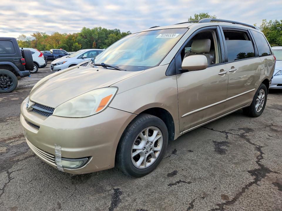 Aukcja sprzedaży 2004 Toyota Sienna, vin: 5TDBA22C54S021180, numer aukcji: 70396536
