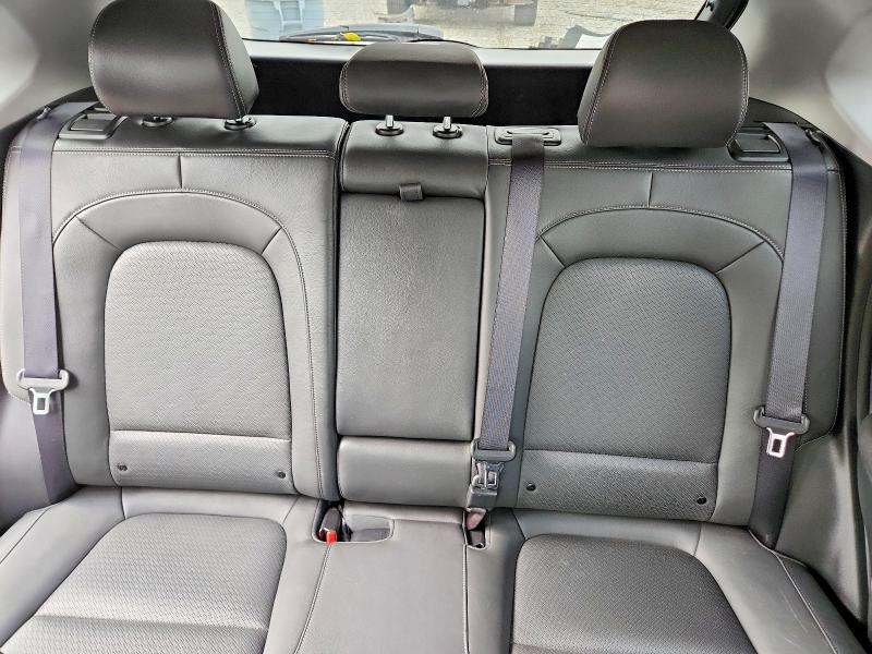 2018 Hyundai Kona მანქანა იყიდება აუქციონზე, vin: KM8K5CA54JU117334, აუქციონის ნომერი: 68297766