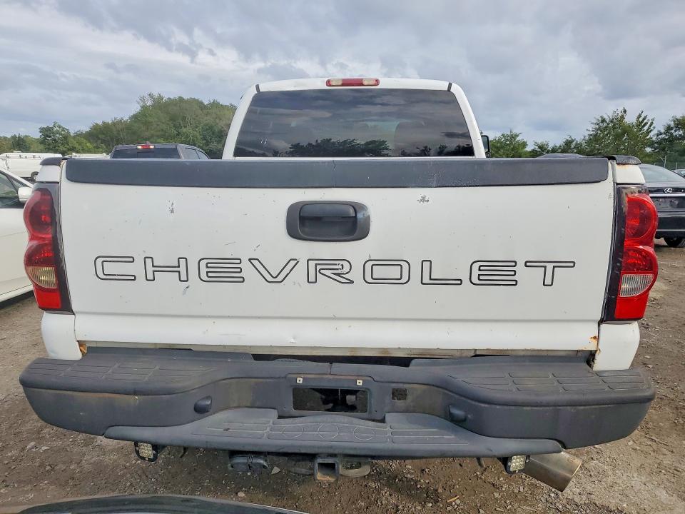 Продажа на аукционе авто 2005 Chevrolet Silverado, vin: 1GCHK29U25E320414, номер лота: 70280296