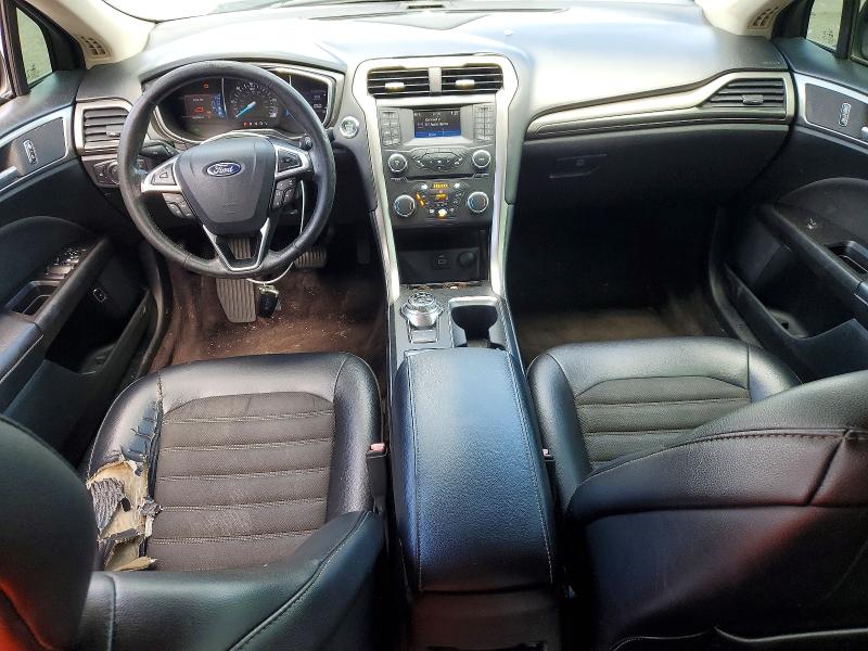 Aukcja sprzedaży 2017 Ford Fusion, vin: 3FA6P0LU6HR300082, numer aukcji: 67238326