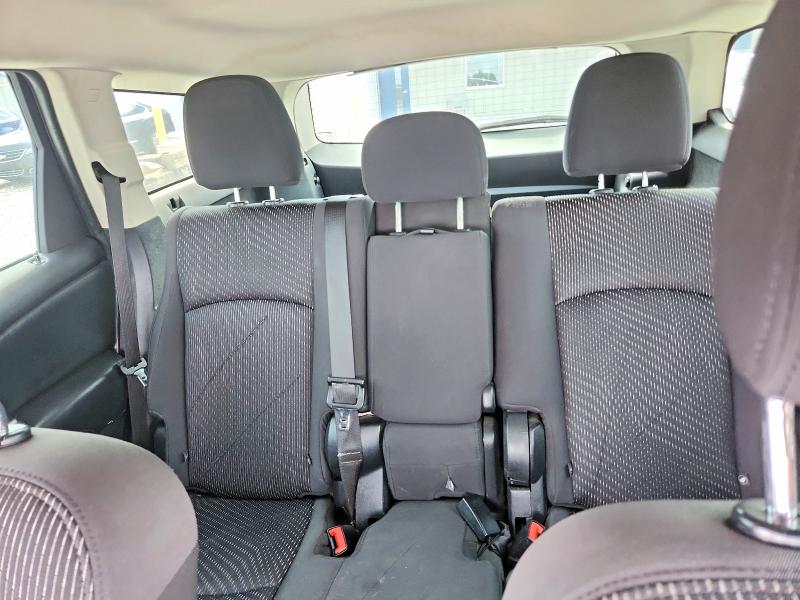 2012 Dodge Journey მანქანა იყიდება აუქციონზე, vin: 3C4PDCAB2CT371642, აუქციონის ნომერი: 67421696