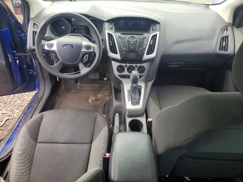 2012 Ford Focus მანქანა იყიდება აუქციონზე, vin: 1FAHP3F28CL464414, აუქციონის ნომერი: 68668506