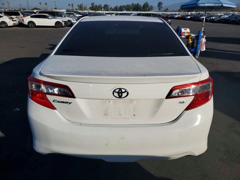 2012 Toyota Camry მანქანა იყიდება აუქციონზე, vin: 4T1BF1FK3CU189239, აუქციონის ნომერი: 68880676