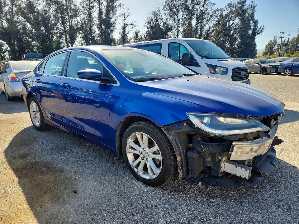 Aukcja sprzedaży 2015 Chrysler 200, vin: 1C3CCCAB0FN630767, numer aukcji: 70901236