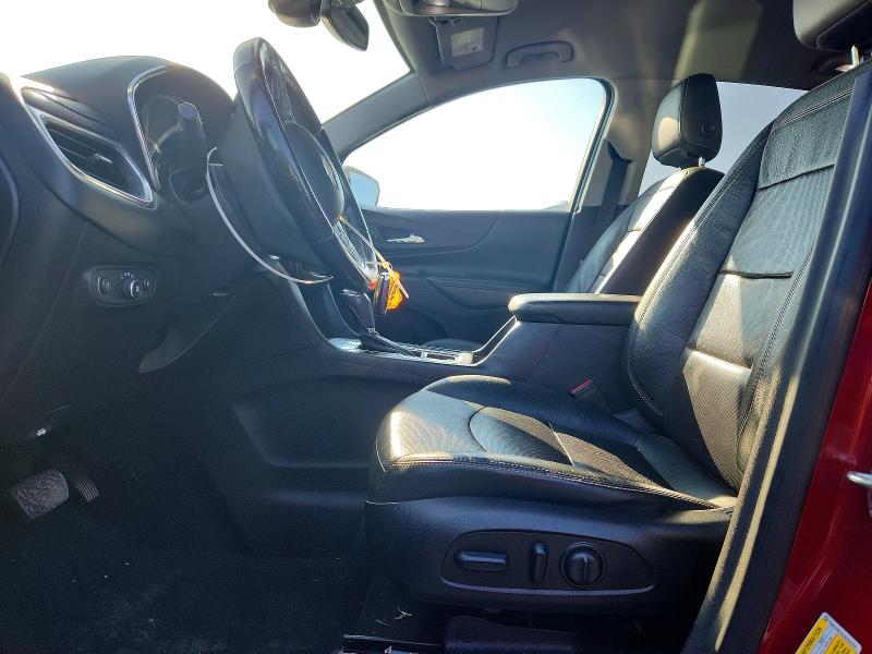 2018 Chevrolet Equinox მანქანა იყიდება აუქციონზე, vin: 2GNAXMEV6J6162534, აუქციონის ნომერი: 66618536
