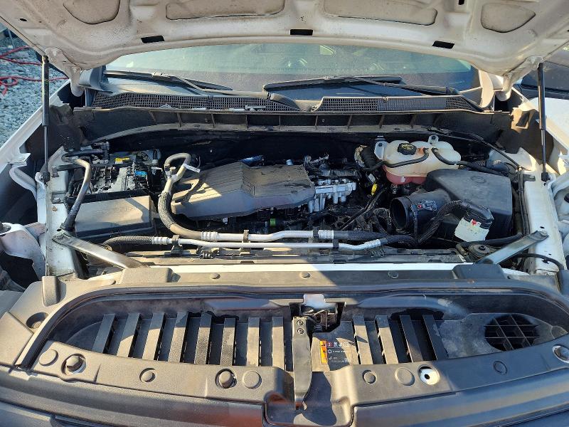 2024 Chevrolet Silverado მანქანა იყიდება აუქციონზე, vin: 1GCRAAEK5RZ350365, აუქციონის ნომერი: 69537756