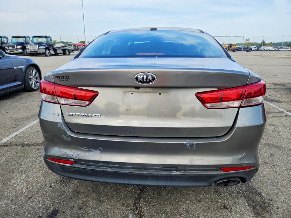 Aukcja sprzedaży 2016 Kia Optima, vin: 5XXGT4L33GG102582, numer aukcji: 68664336