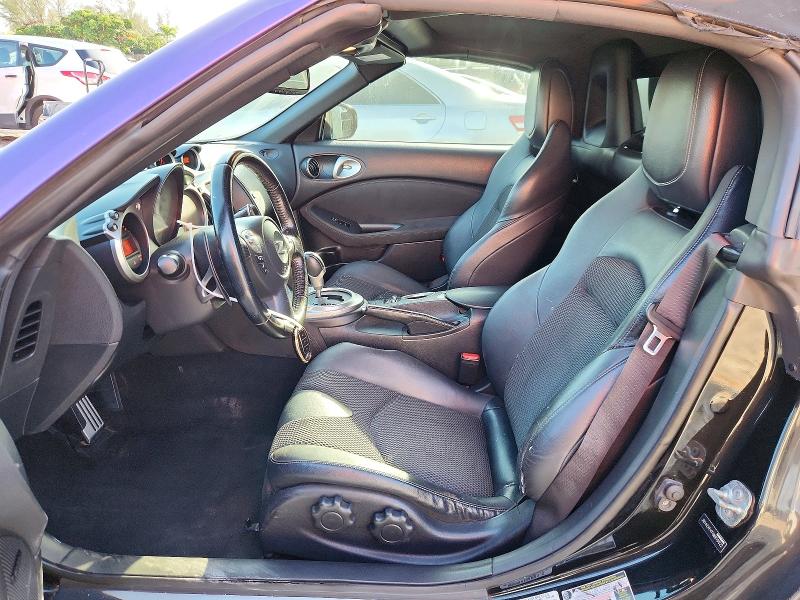 Продажа на аукционе авто 2016 Nissan 370z, vin: JN1AZ4FH7GM910622, номер лота: 70860916