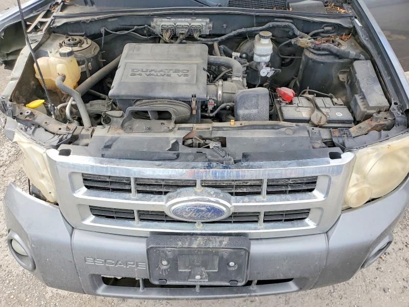 2009 Ford Escape მანქანა იყიდება აუქციონზე, vin: 1FMCU03GX9KA41016, აუქციონის ნომერი: 70068106