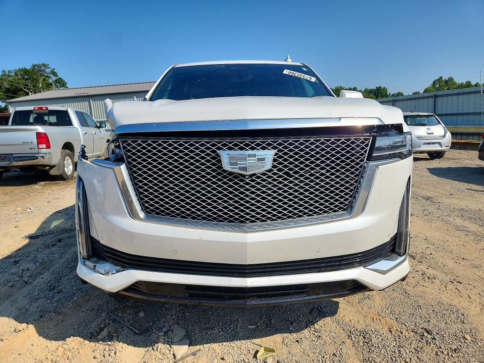 Auction sale of the 2022 Cadillac Escalade, vin: 1GYS4KKL8NR273071, lot number: 67332366