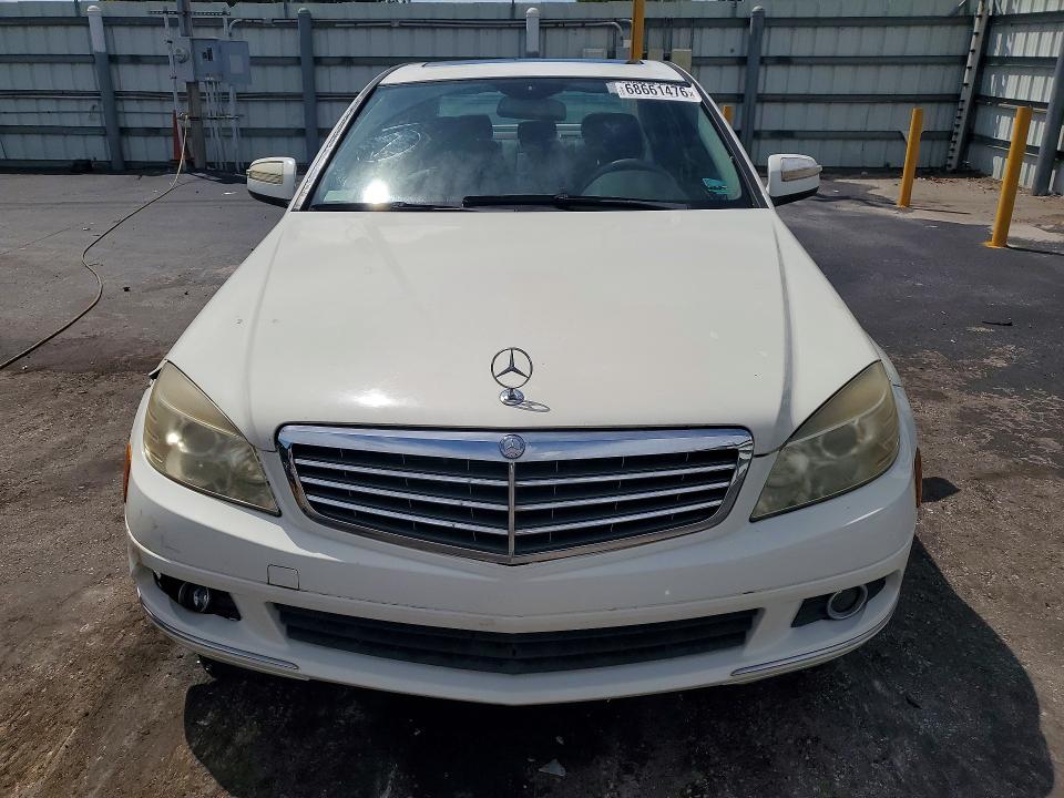 Aukcja sprzedaży 2008 Mercedes-benz C, vin: WDDGF54X98F090894, numer aukcji: 68661476