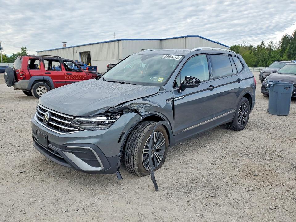68655776 :رقم المزاد ، 3VVAB7AX3RM232431 vin ، 2024 Volkswagen Tiguan مزاد بيع