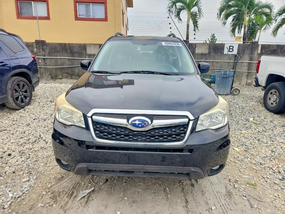 2016 Subaru Forester მანქანა იყიდება აუქციონზე, vin: JF2SJAHC7GH417526, აუქციონის ნომერი: 69064056