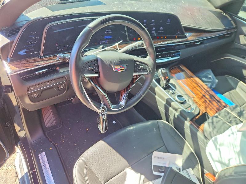 Auction sale of the 2024 Cadillac Escalade, vin: 1GYS4BKL2RR417638, lot number: 68795216