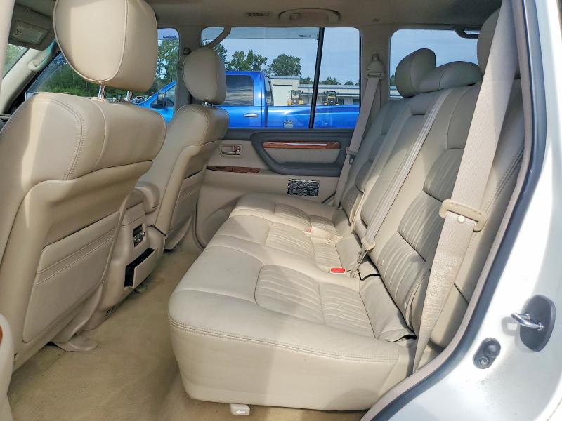 Aukcja sprzedaży 2006 Lexus Lx, vin: JTJHT00W564011864, numer aukcji: 69409426