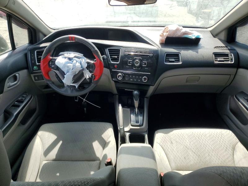 70042026 :رقم المزاد ، 19XFB2F58DE246245 vin ، 2013 Honda Civic مزاد بيع