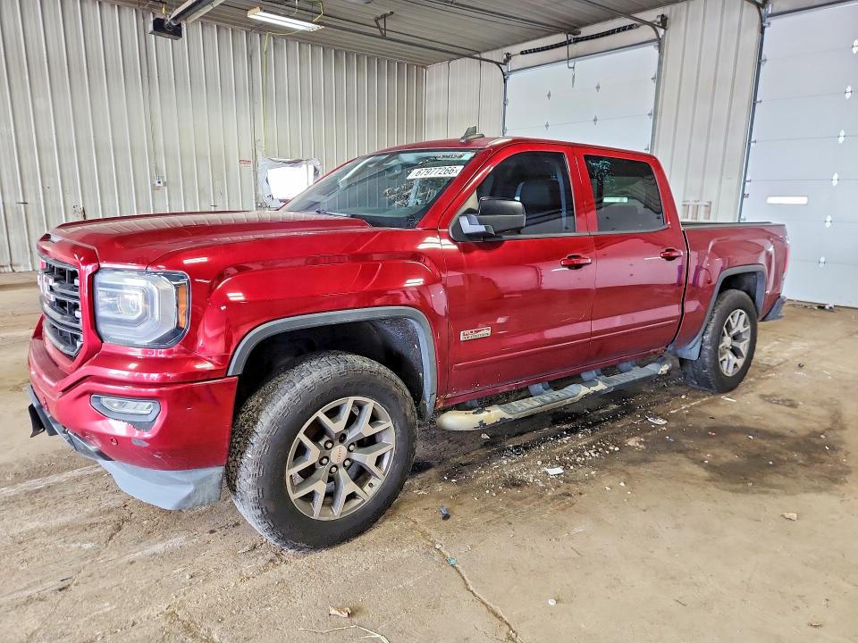 Продажа на аукционе авто 2018 Gmc Sierra, vin: 3GTU2NEC2JG284501, номер лота: 67977266
