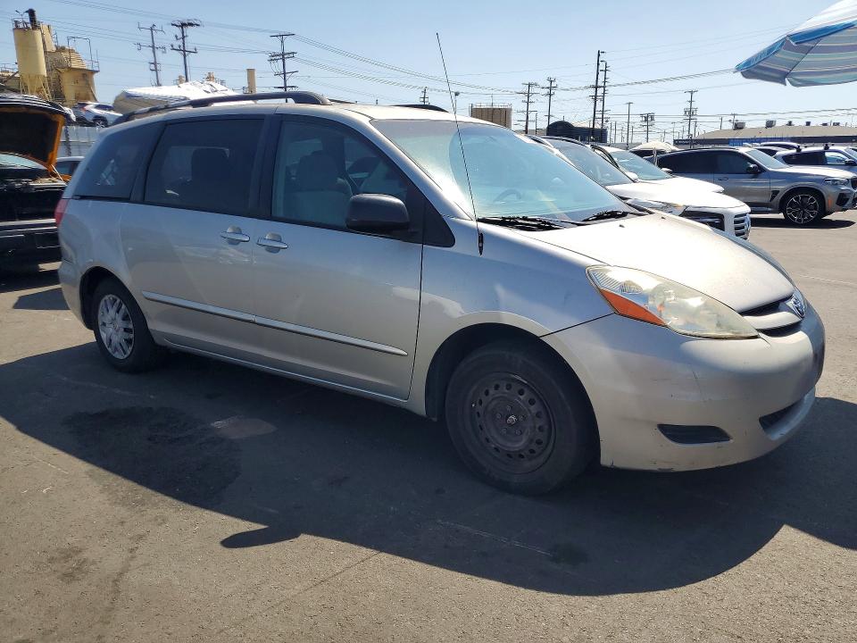 Продажа на аукционе авто 2008 Toyota Sienna, vin: 5TDZK23C78S160131, номер лота: 67925086