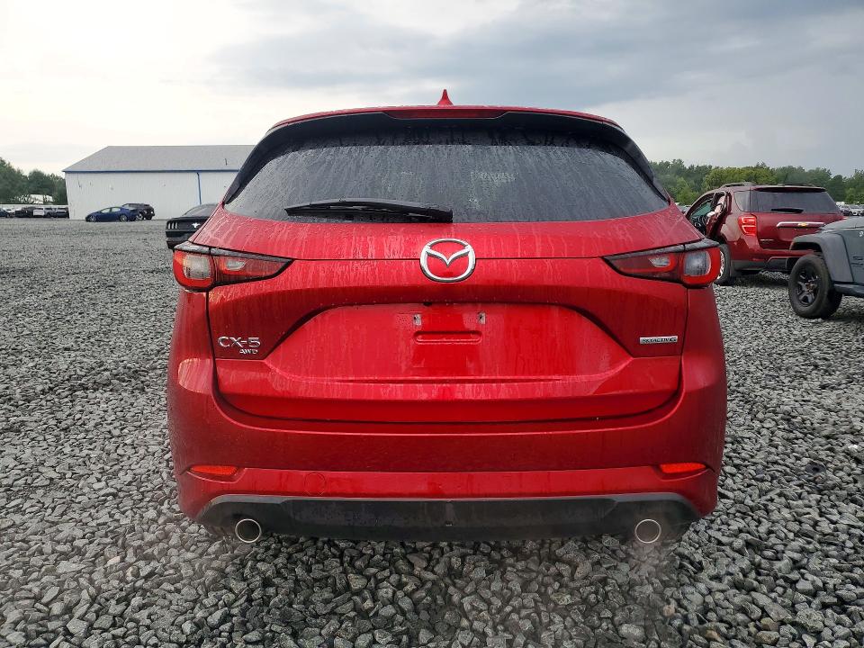 Aukcja sprzedaży 2025 Mazda Cx-5, vin: JM3KFBBL5S0767024, numer aukcji: 67426626