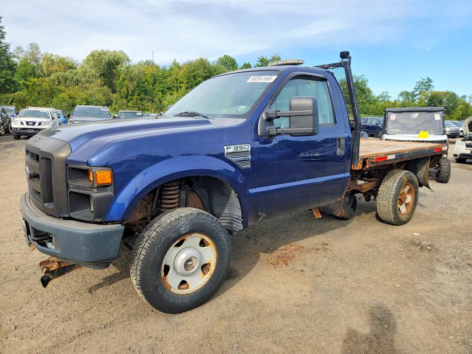 Auction sale of the 2008 Ford F350, vin: 1FTWF31588EA01903, lot number: 69354166
