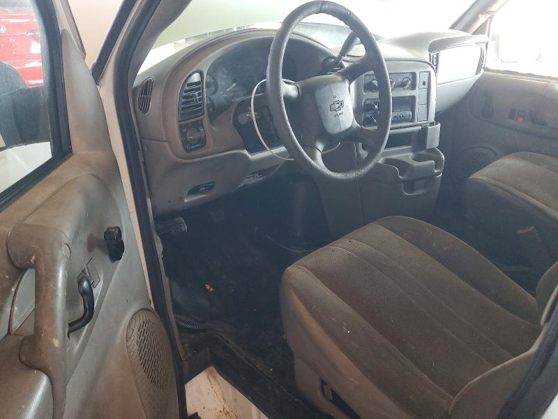 Продаж на аукціоні авто 2003 Chevrolet Astro, vin: 1GCDM19X93B104734, номер лоту: 70023856