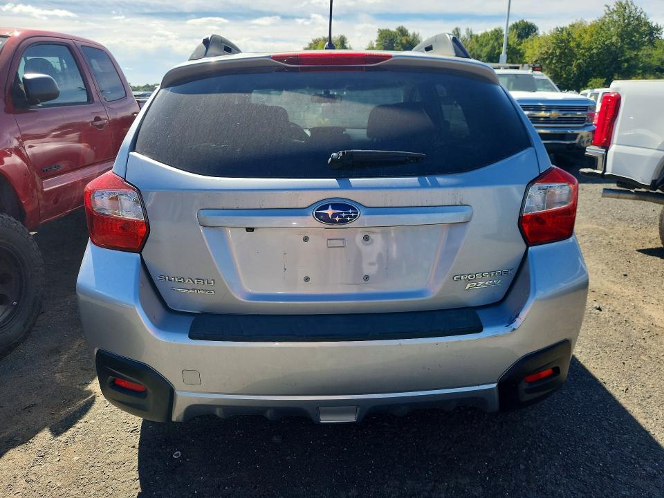 65048846 :رقم المزاد ، JF2GPABC3G8239790 vin ، 2016 Subaru Crosstrek مزاد بيع